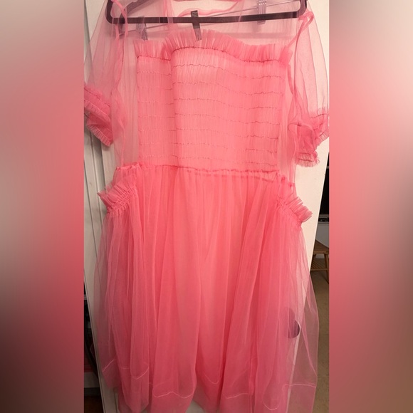 🌷Cherryblossom Villanelle Tulle Dress- 3X - Picture 3 of 3